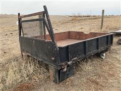 Steel Flatbed 