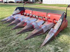 1997 Case IH 1063 6R30" Corn Head 