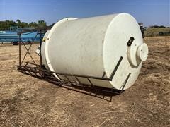 Poly Feed Tank 