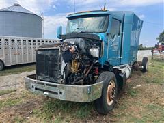 1999 Kenworth T600A T/A Truck Tractor 