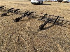 Degelman 3 Bar Coil Tine Harrow Attachment 