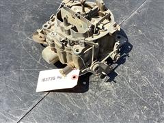 1965 GM Ci396 Carburetor 