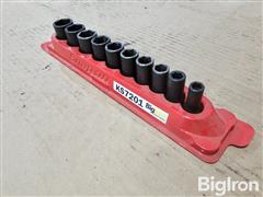 Snap-On 3/8 Drive Standard Socket Set 