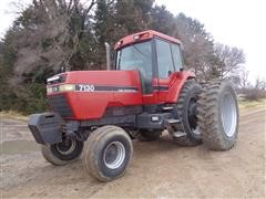 1989 Case IH 7130 2WD Tractor 