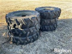 11R22.5 Irrigation Tires & Rims 