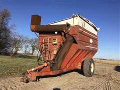 Dohrman Harvest Haul 500 Grain Cart 