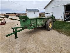 John Deere Manure Spreader 