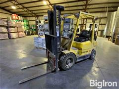 Hyster 45 Forklift 