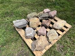 Decorative Garden Rocks 