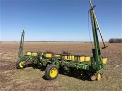 John Deere / Orthman 8R36” 3-Pt Planter 