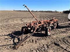 International 4-Bottom Plow 