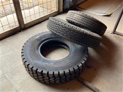 Goodyear/Galaxy/Akuret G177/Impmaster/LPT Trailer Truck Tires 