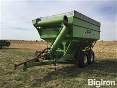 Parker Grain Buggy Grain Cart 