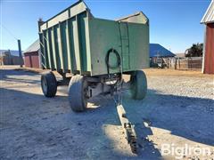 Gnuse Silage/Grain Wagon 