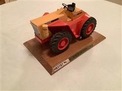 Case 1200 Traction King Precision 1/16th 30 Year Of 4WD Tractors Toy Display Tractor 