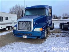 1998 Volvo VN64T T/A Truck Tractor 