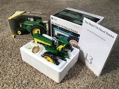 John Deere 730 & 820 Toy Tractors 