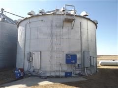 Sioux Steel Continuous Flow Drying Bin 