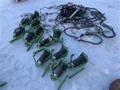 John Deere Planter Wiring Harness, Air Bags & Brackets 