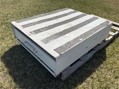 Steel Drawer Type Toolbox 