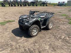 2016 Kawasaki Brute Force 750 EPS 4x4 ATV 