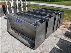 Farmweld Hog Feeders 