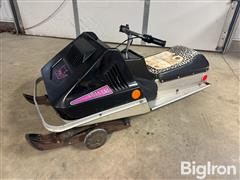 1973 Arctic Cat Kitty Cat Youth Snowmobile 