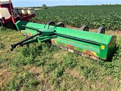 John Deere 27 Flail Shredder 