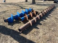 Kinze Grain Cart Augers 