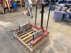 Tractor Tire Dolly 