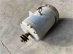 7 1/2 HP Electric Motor 