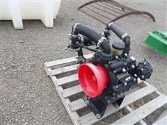 SureFire Planter Liquid Fertilizer Pump 