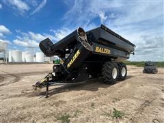 Balzer 1550 Grain Cart 