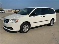 2011 Dodge Grand Caravan C/V 2WD Van 