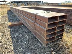 Steel Rectangular Tubing 