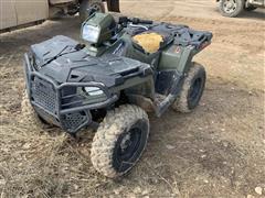 2018 Polaris Sportsman 570 4x4 ATV 