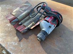 Milwaukee 3/8” Corded Drill 