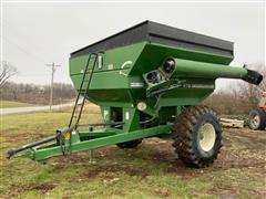 Brent 472 Grain Cart 