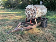 250-Gallon Fuel Trailer 