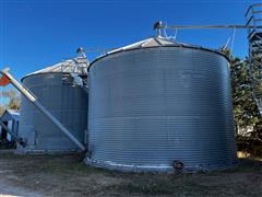 Grain Bin 