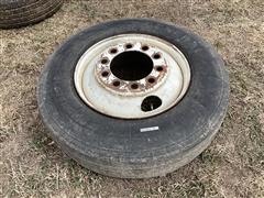 General 265/75R22.5 Tire 