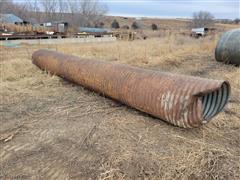 Steel Culvert 