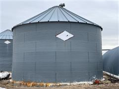 StorMor 10,000 Bu. Grain Bin 