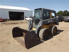 John Deere 326D Skid Steer 