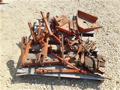 Allis-Chalmers Tractor Parts 