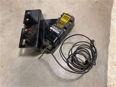 John Deere/DICKEY-john Radar Unit 