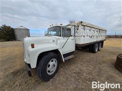 1975 International T/A Grain Truck 