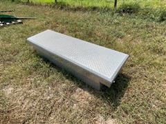 Aluminum Pickup Toolbox 