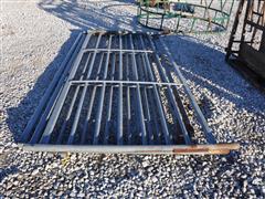 12' Pipe Gates (BID PER UNIT) 