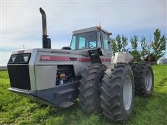White 4-270 4WD Tractor 